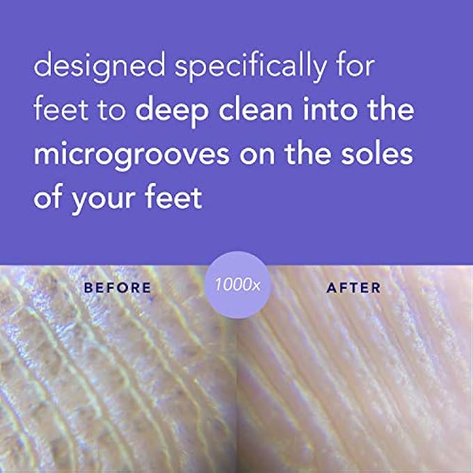 Barefoot Scientist CLEAN SLATE - NEW - TRIPLE-ACTING, TEXTURED, XL TOWELETTES TO INSTANTLY CLEAN, PURIFY AND REFRESH FEET AT HOME OR ON-THE-GO IN ONE EASY STEP. HYPOALLERGENIC, TEAR-FREE CUSTOM DESIGN - Image 3